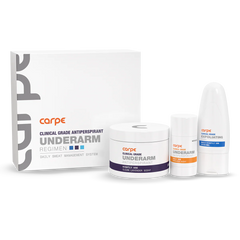 Underarm Regimen