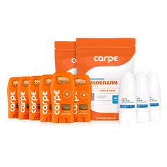 Ultimate Underarm Sweat Package