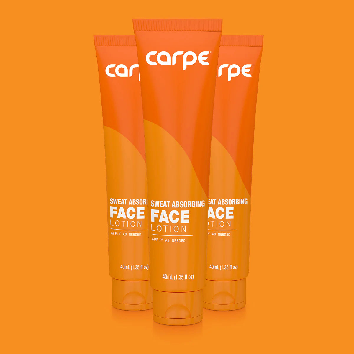 Goodbye Sweaty Face